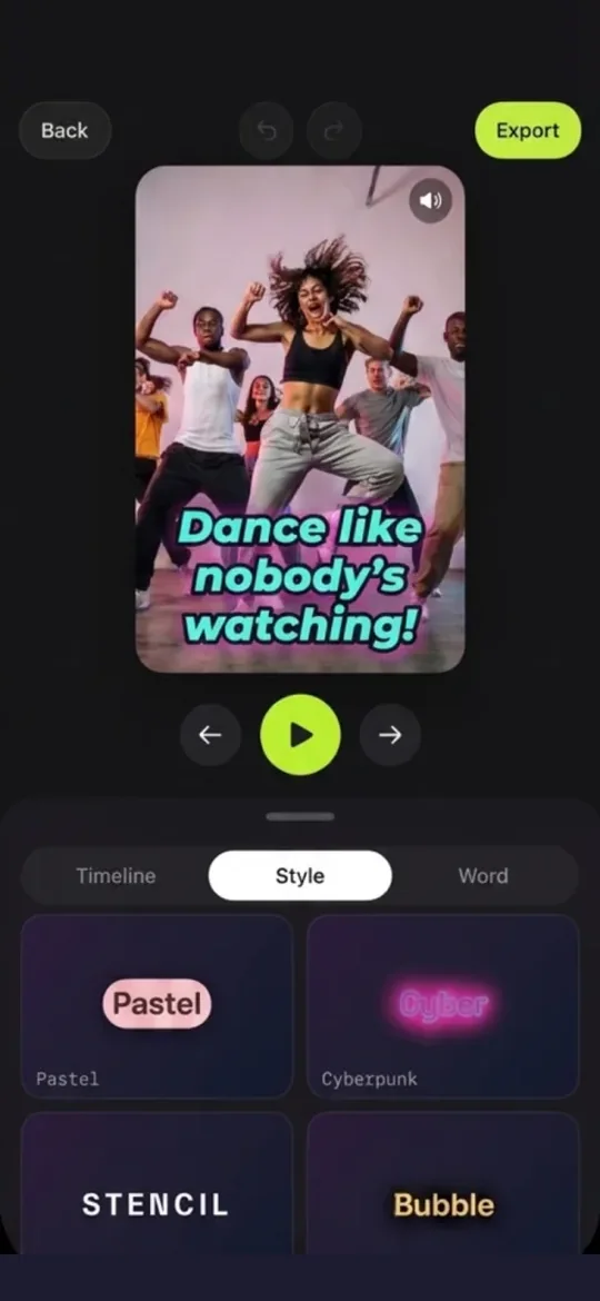 CapSnap screenshot