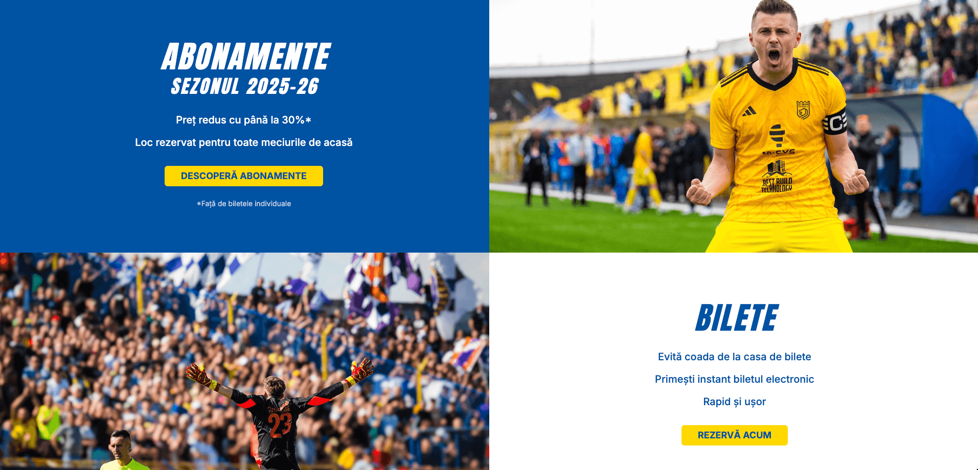 Football Ticketing Platform - image 2