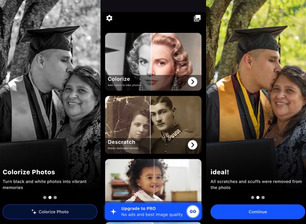 AI Photo Unblur: BlurBuster HD - image 2
